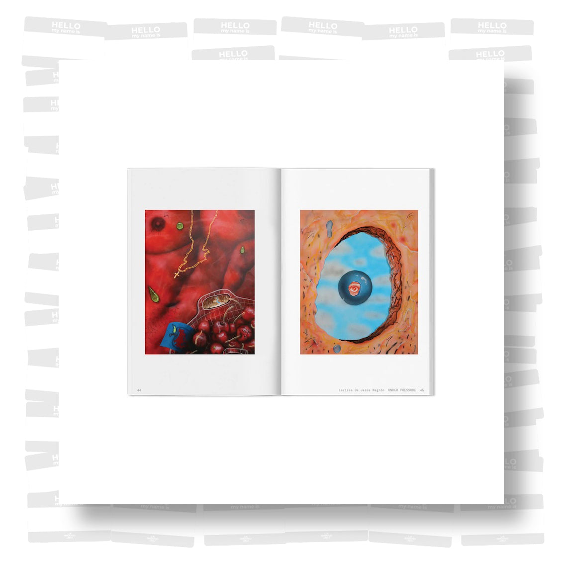 Exhibition 009: UNDER PRESSURE