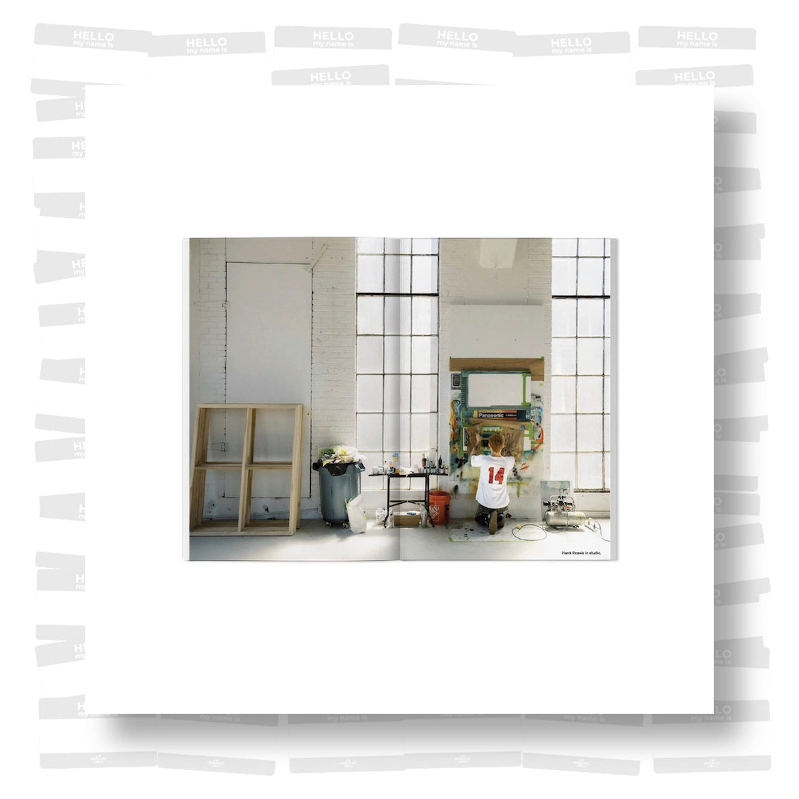 Exhibition 009: UNDER PRESSURE