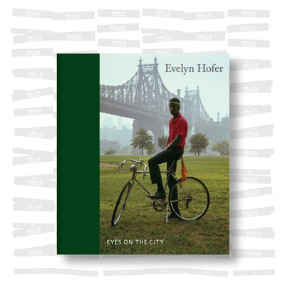 Evelyn Hofer - Eyes on the City