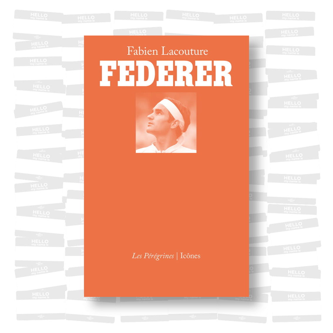 Fabien Lacouture - Federer