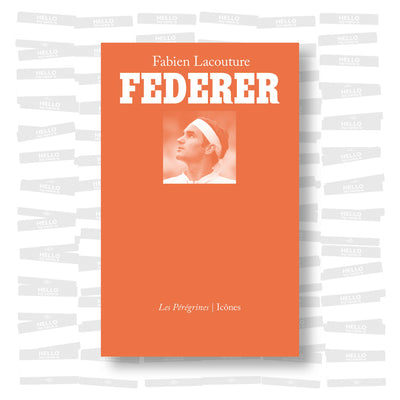 Fabien Lacouture - Federer