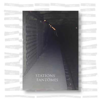 Fabien Rap Azou - Stations Fantômes