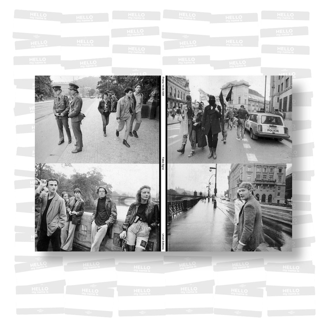 Fabio Sgroi - Praha 14.09.1991