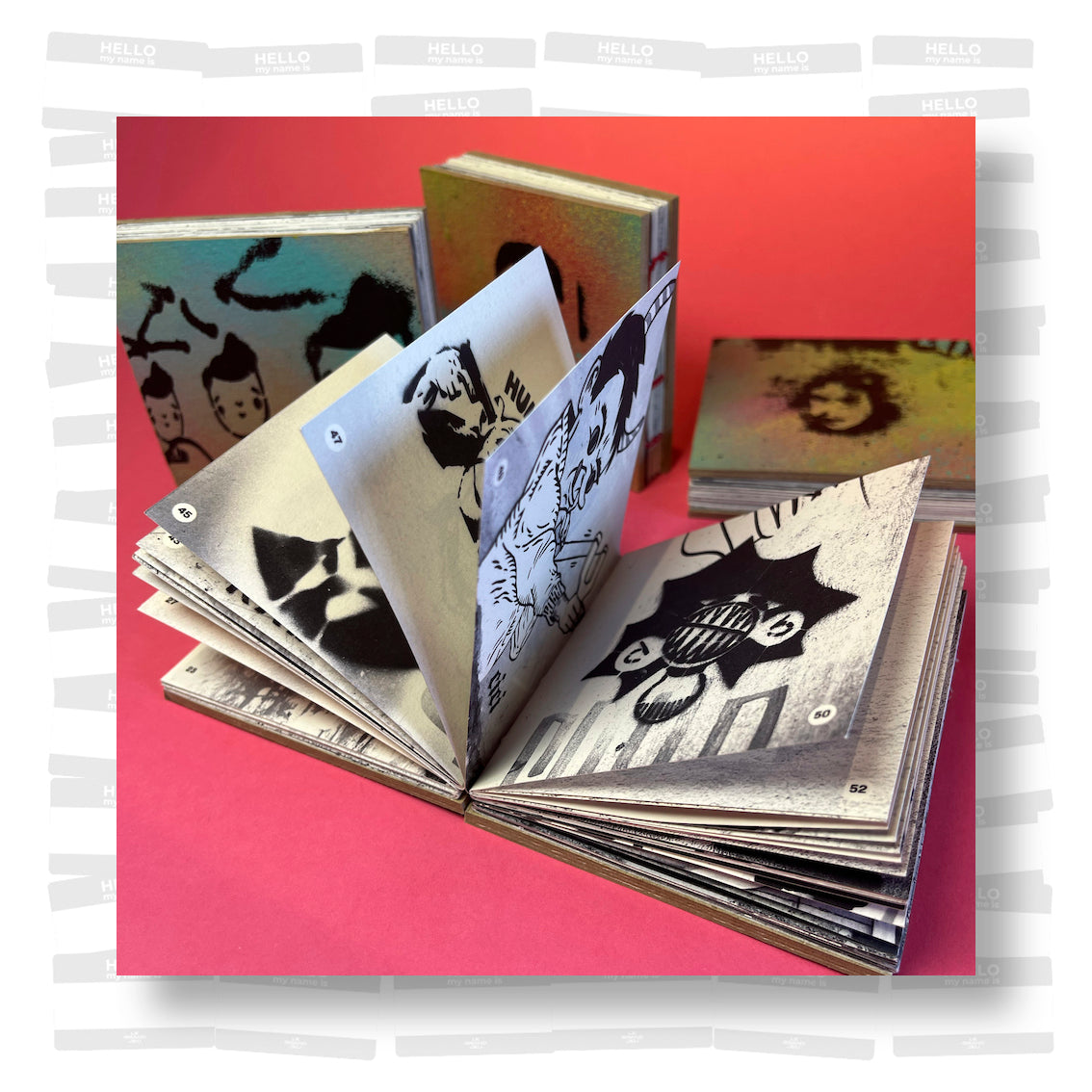 Face, Wall, Istanbul