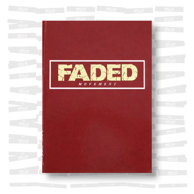 Faded Movement (PRE-ORDER)