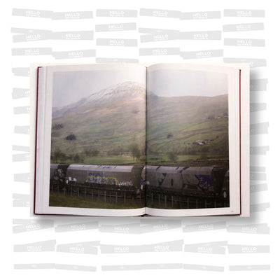 Faded Movement (PRE-ORDER)