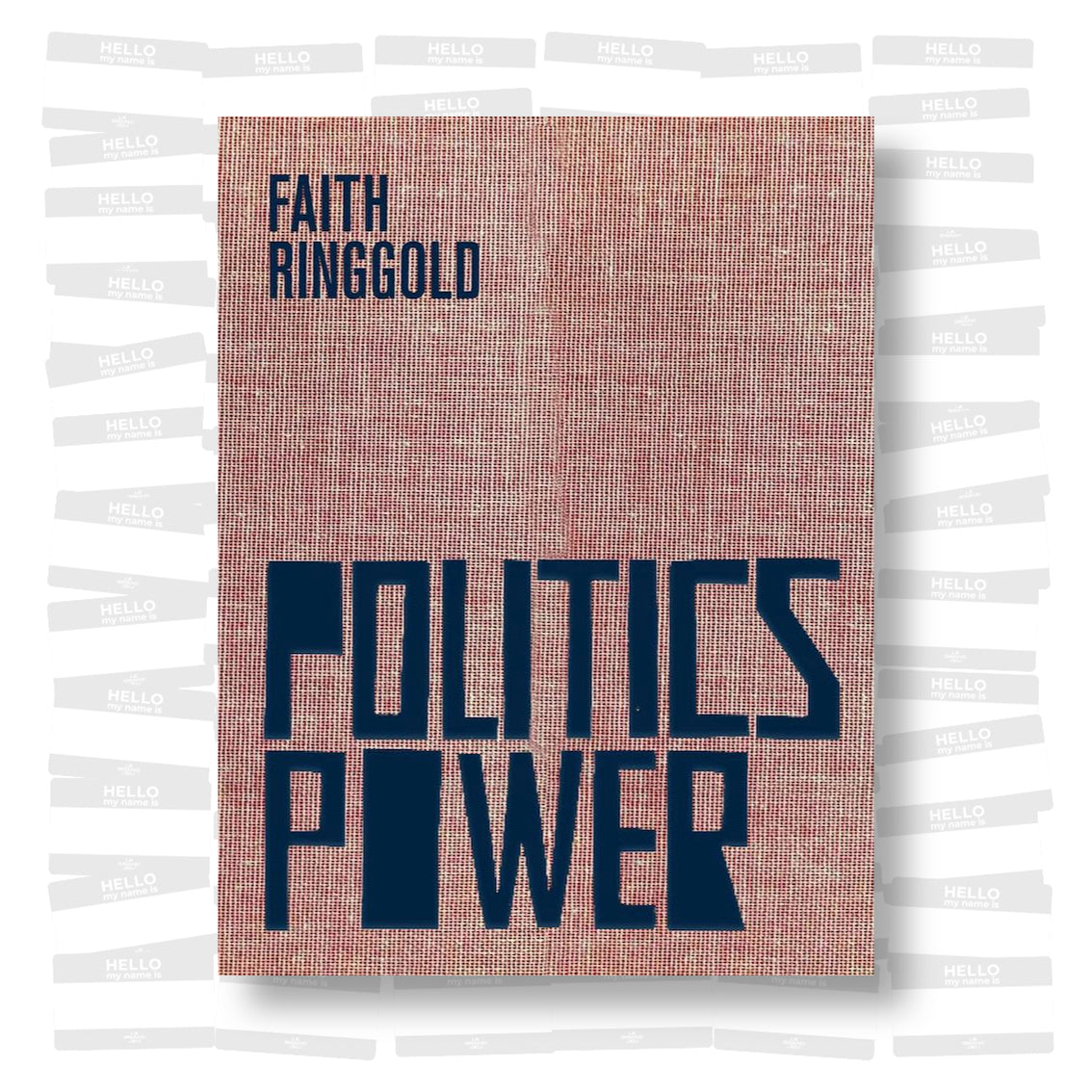 Faith Ringgold Politics / Power