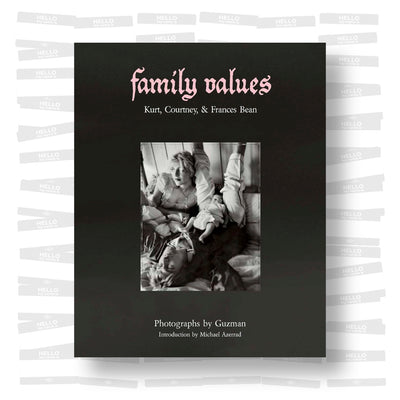 Family Values: Kurt, Courtney & Frances Bean