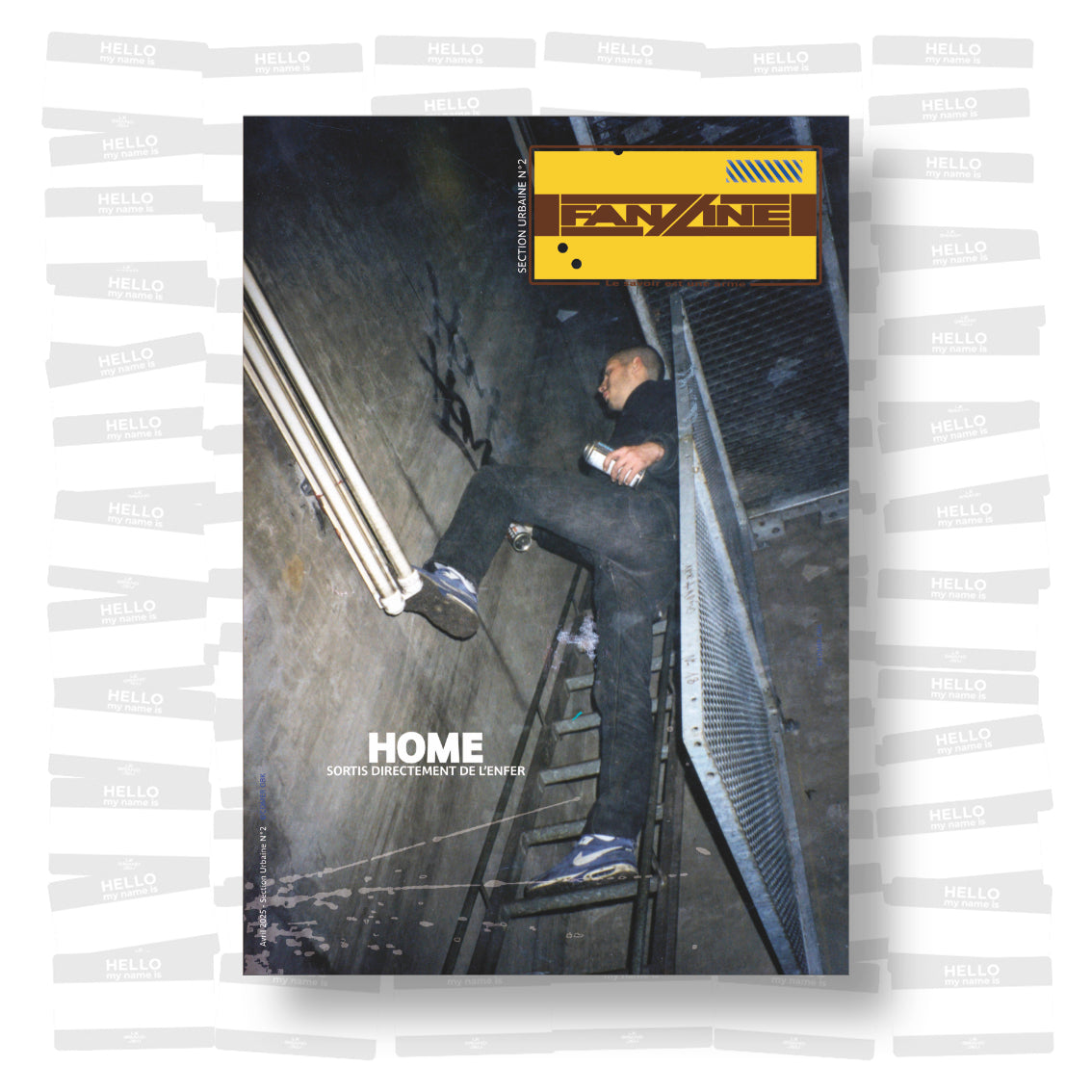 Fanzine. Section Urbaine #2