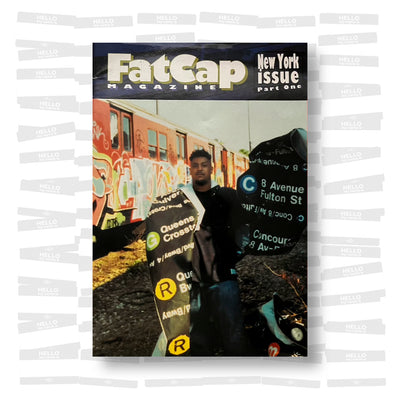 Fatcap New York Issue #1