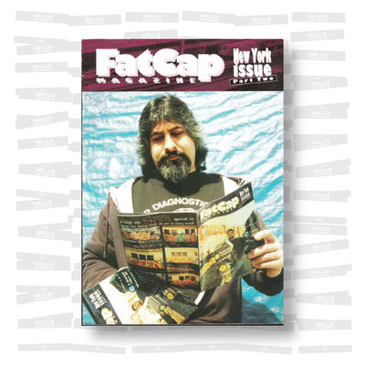 Fatcap New York Issue #2