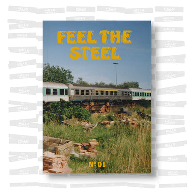 Feel The Steel #1