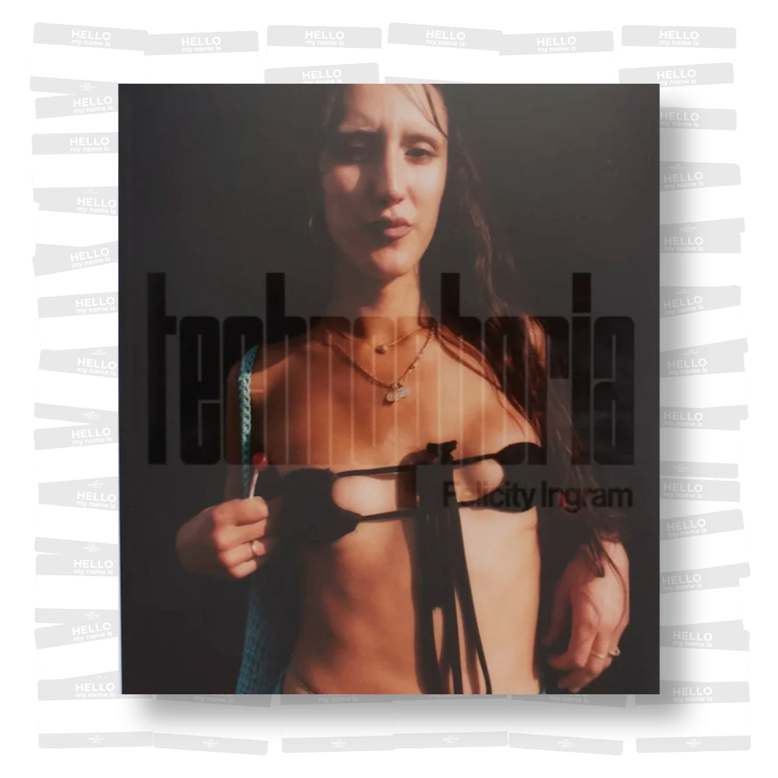 Felicity Ingram - Technophoria