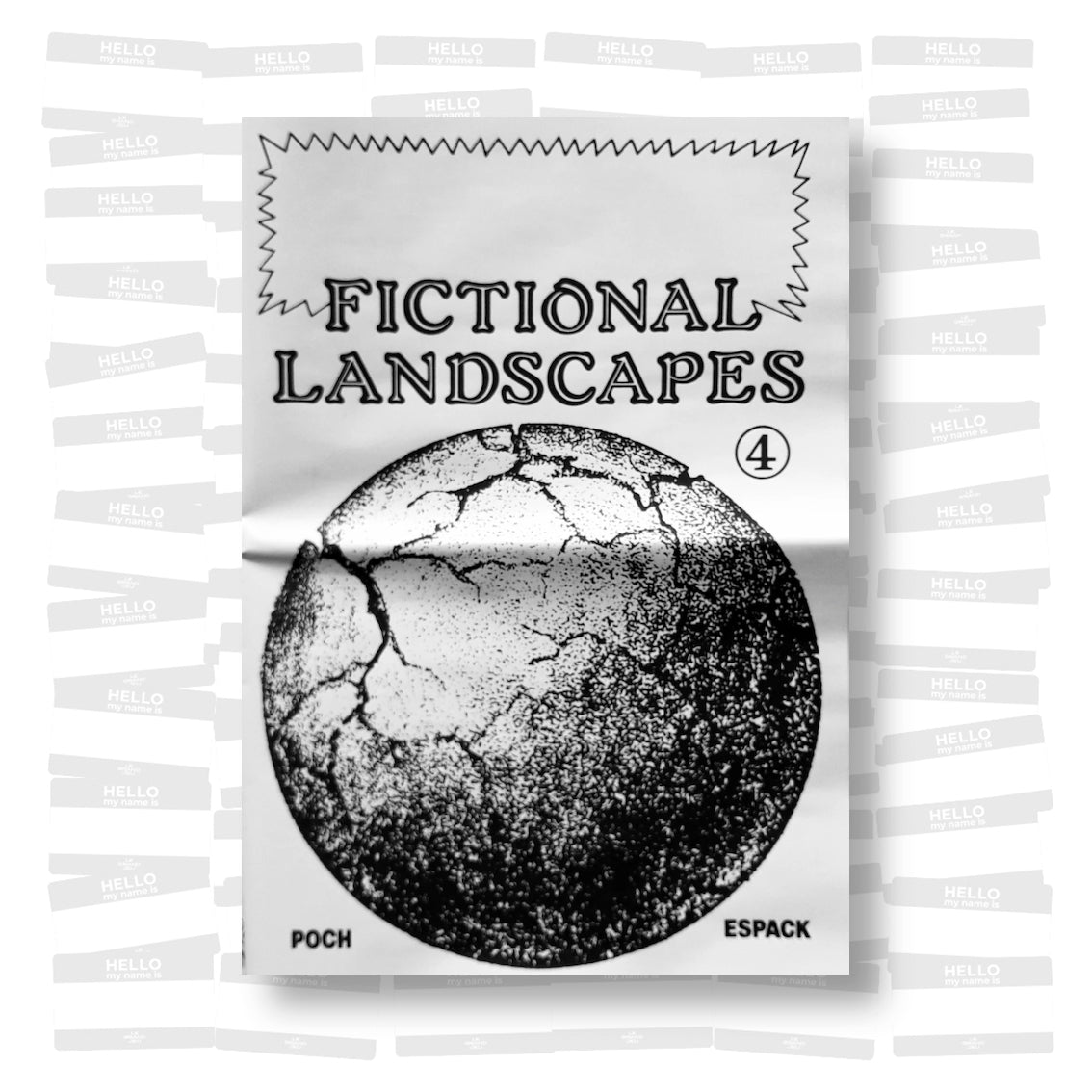 Fictional Landscapes #4
