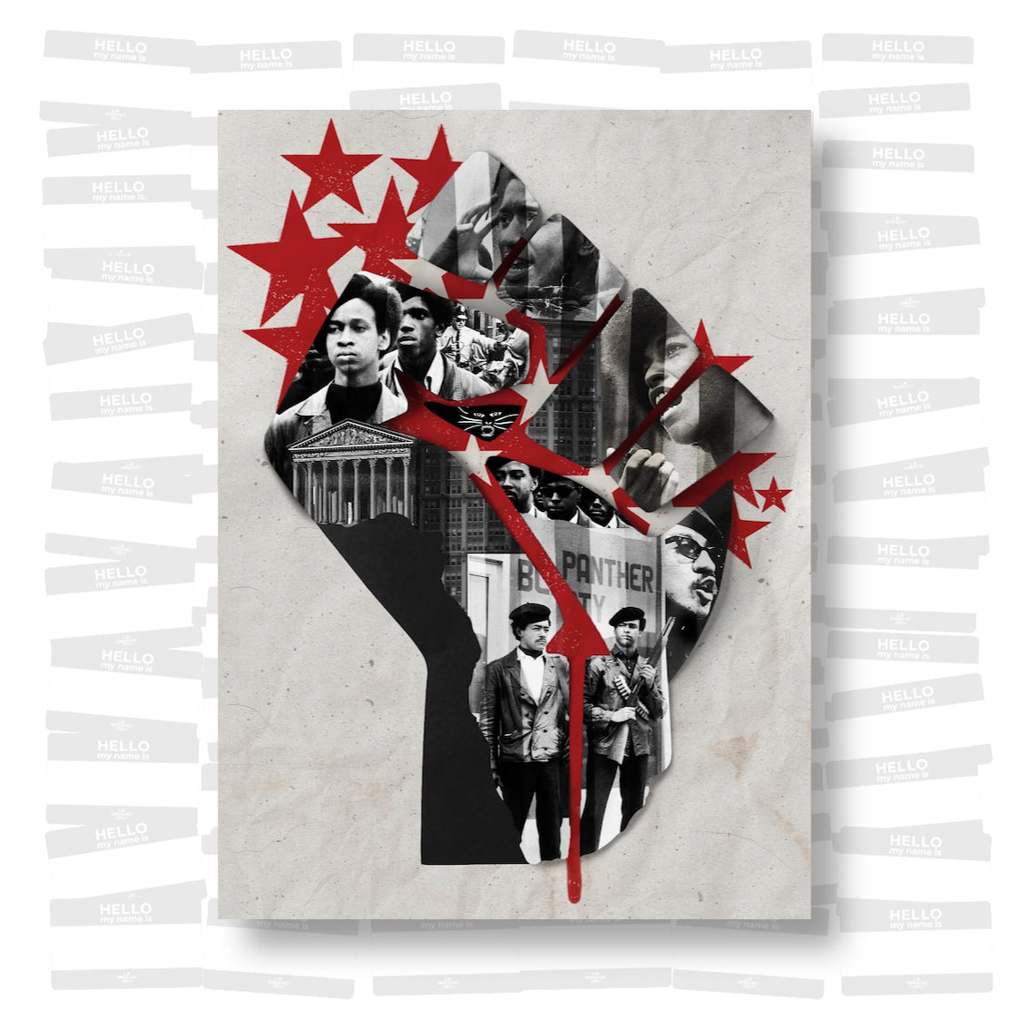 Cole Porteur - Désaccords Prints