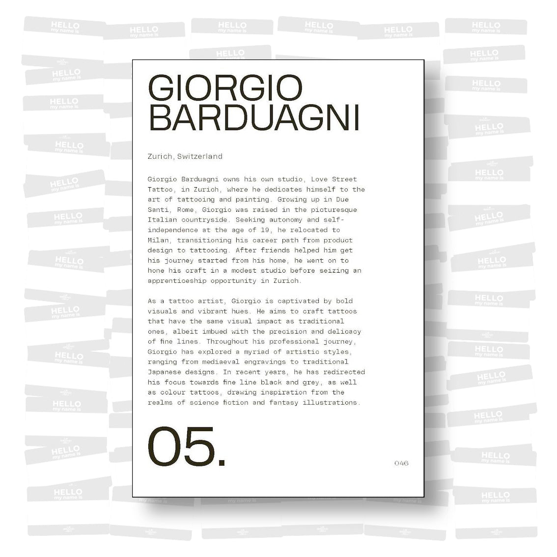 Fine Line Tattoos: The World’s Finest Tattoo Artists