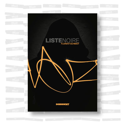 Florent Schmidt - Liste Noire
