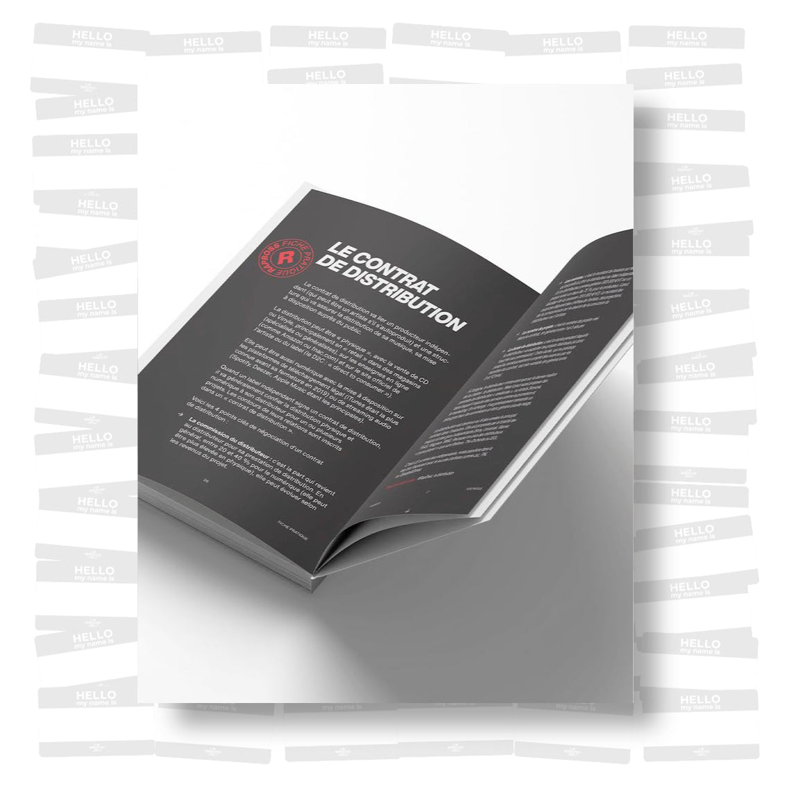 Florian Lecerf - Rapboss: comprendre les coulisses de l'industrie musicale