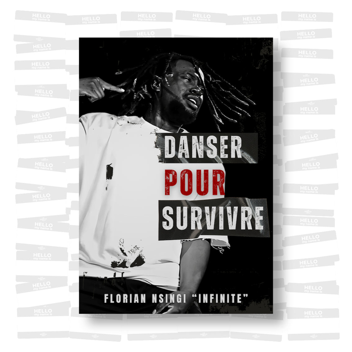 Florian Nsingi “Infinite” - Danser pour survivre: Quand le Krump devient l'ultime exutoire