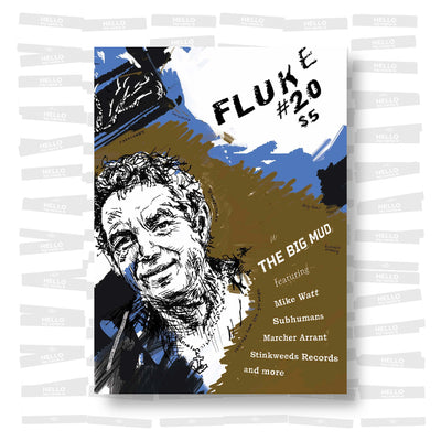 Fluke #20 - The Big Mud