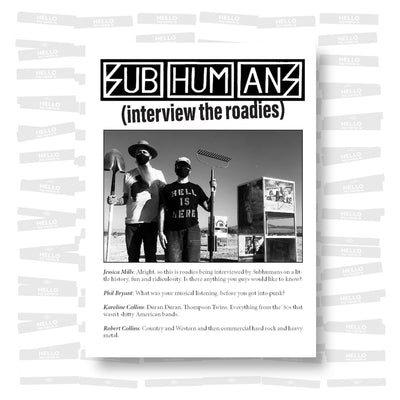 Fluke #20 - The Big Mud