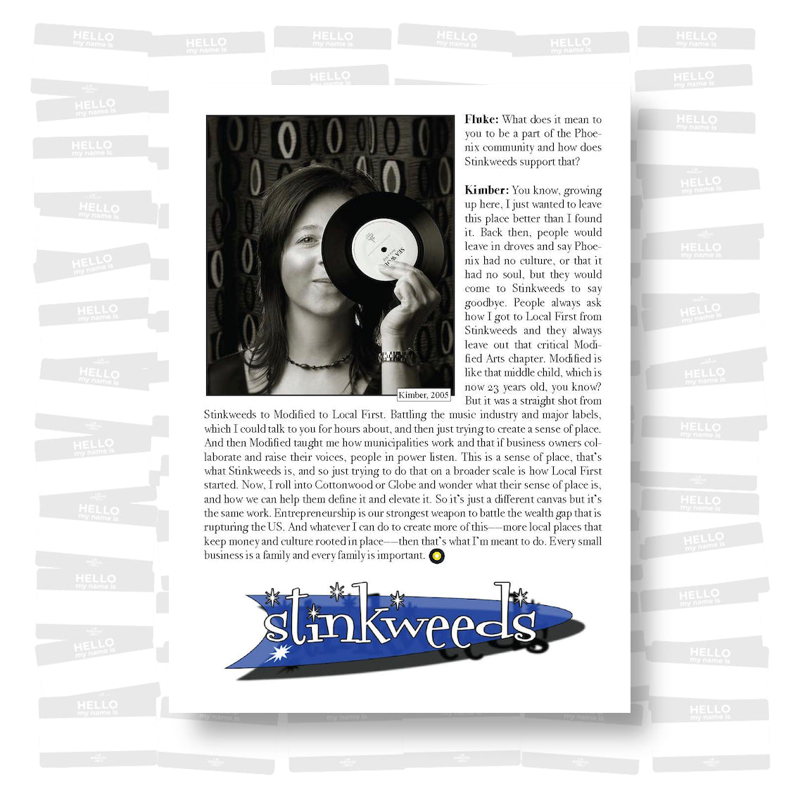 Fluke #20 - The Big Mud