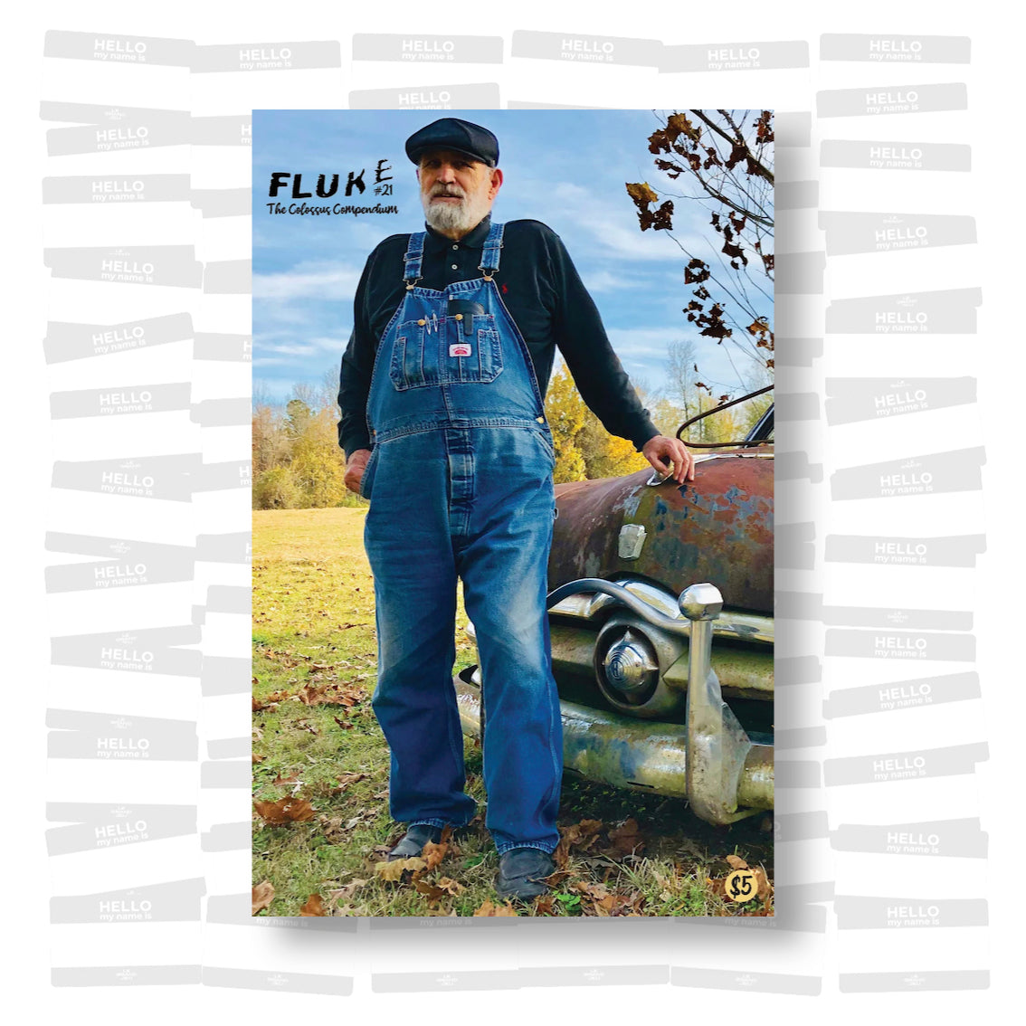 Fluke #21 - The Colossus Compendium