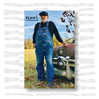 Fluke #21 - The Colossus Compendium