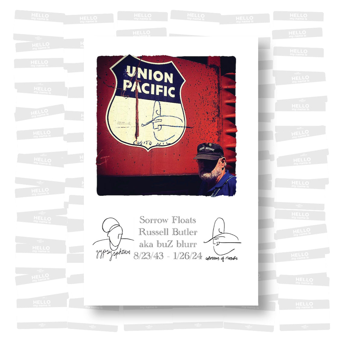 Fluke #21 - The Colossus Compendium