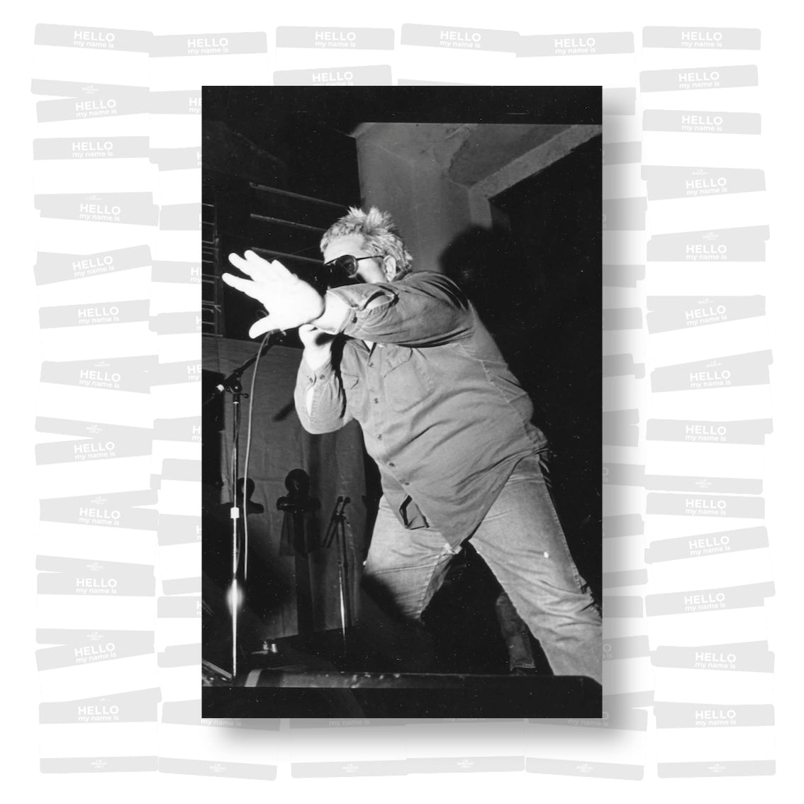 Fluke #22 - Gary Floyd "Picture Show"