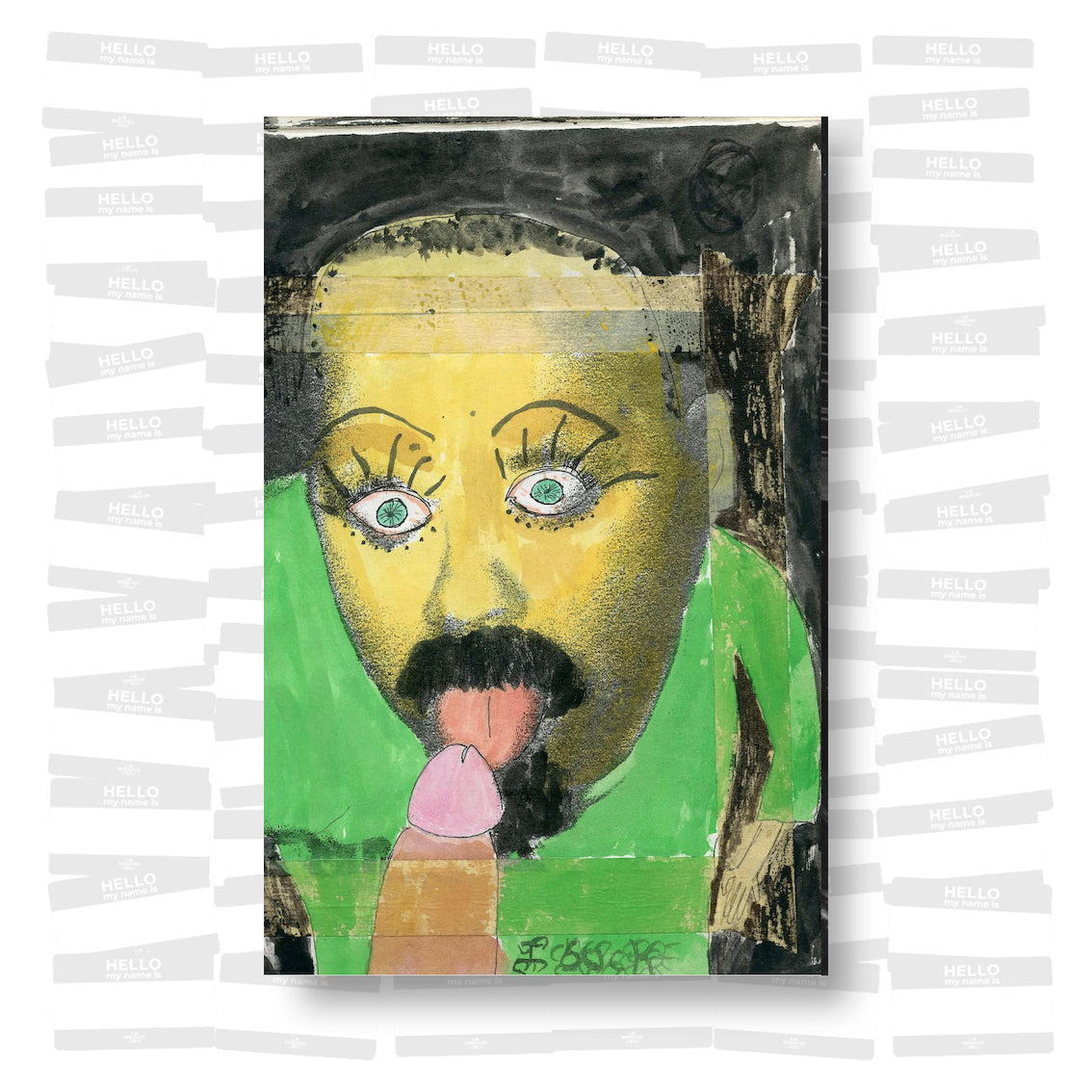 Fluke #22 - Gary Floyd "Picture Show"