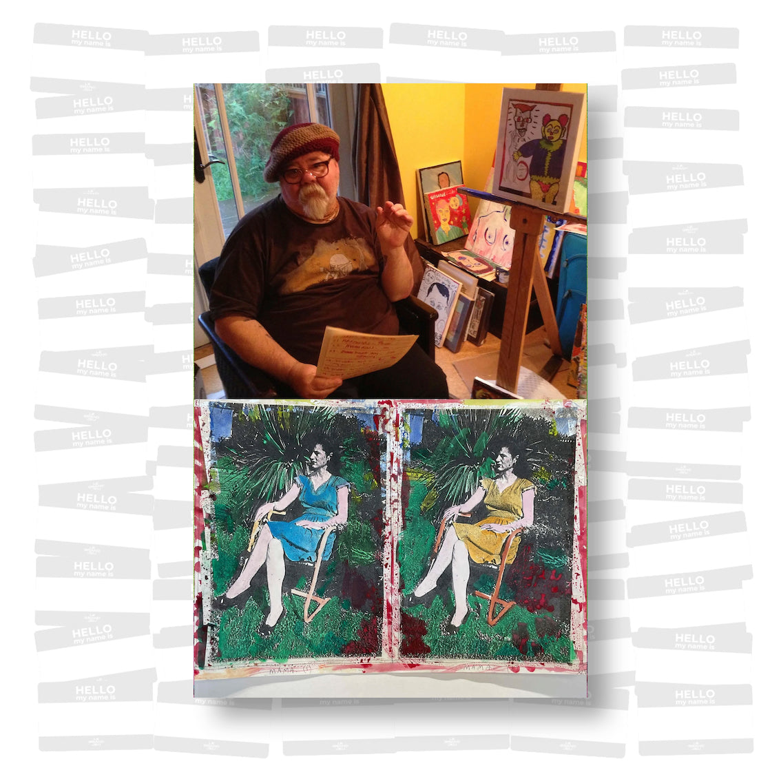 Fluke #22 - Gary Floyd "Picture Show"