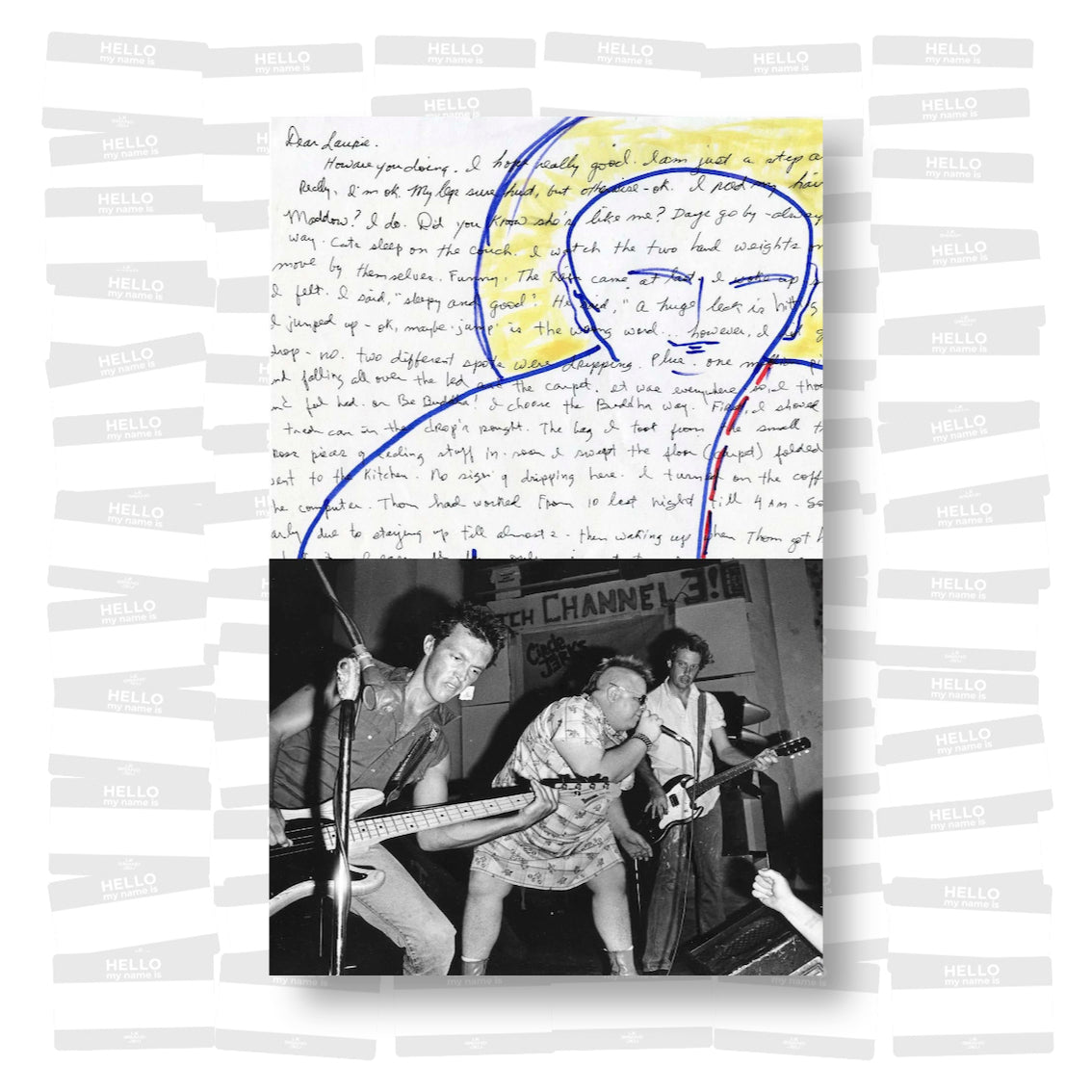 Fluke #22 - Gary Floyd "Picture Show"