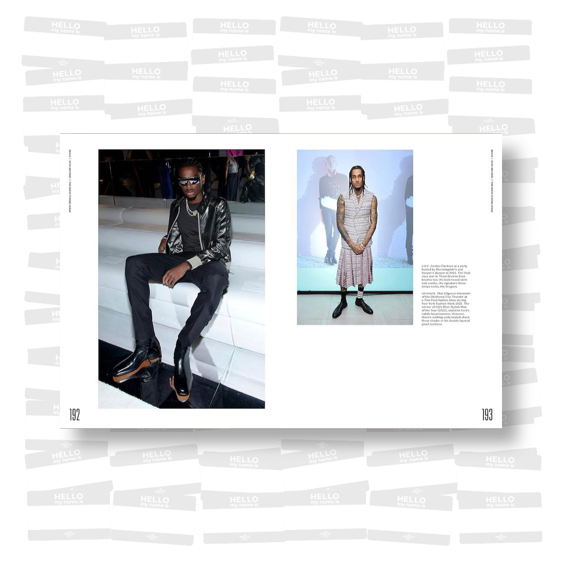 Fly: The Big Book of Basketball Fashion