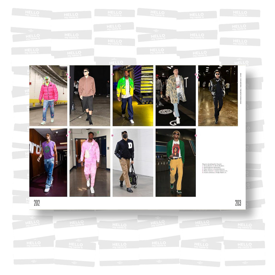 Fly: The Big Book of Basketball Fashion