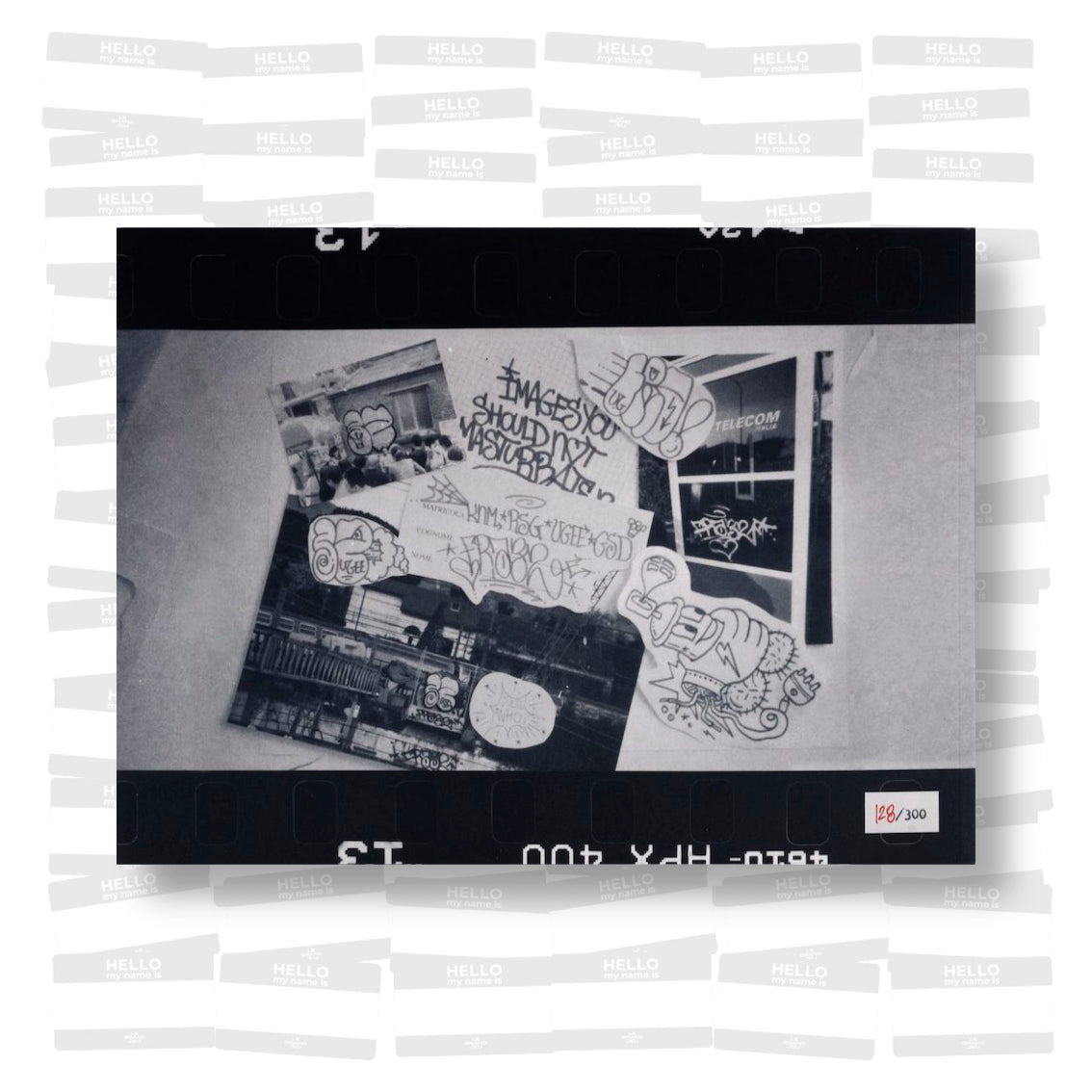 Fra32 & Shyla N - Images you should not masturbate to