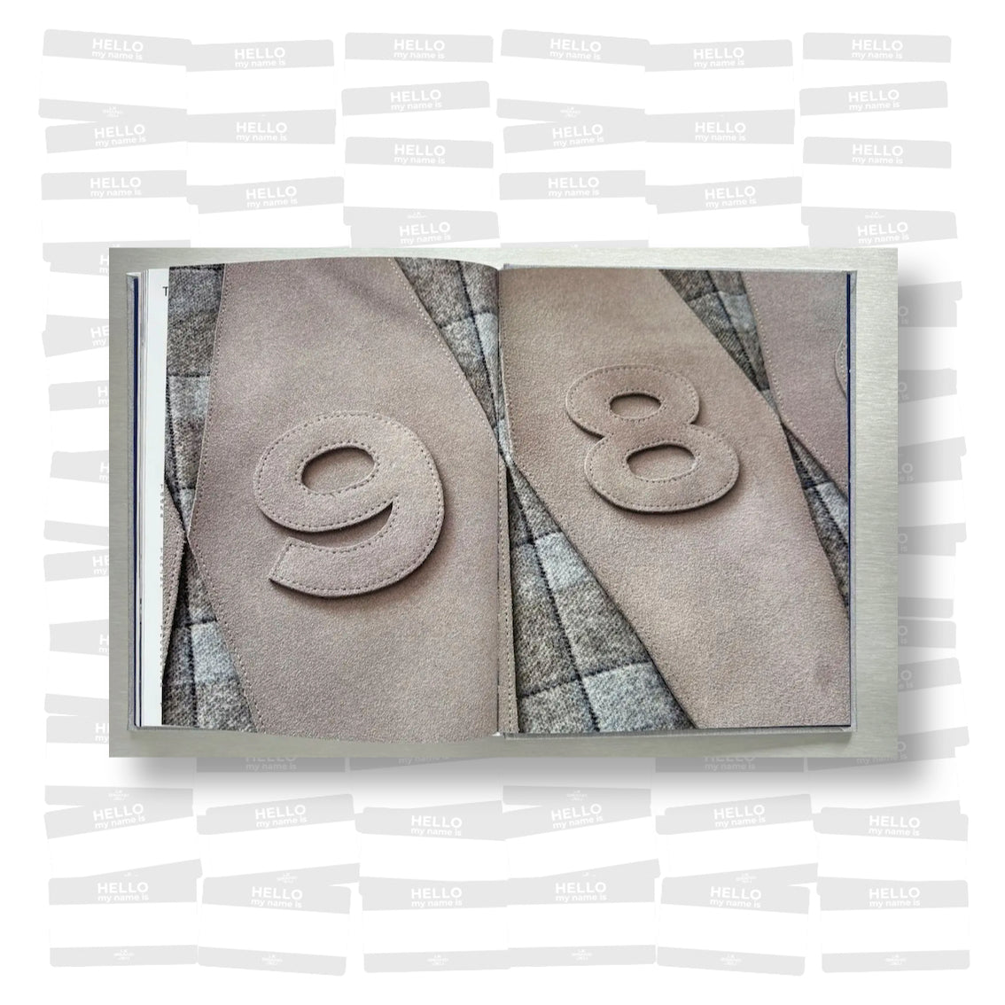 Franck Pellegrino - Process