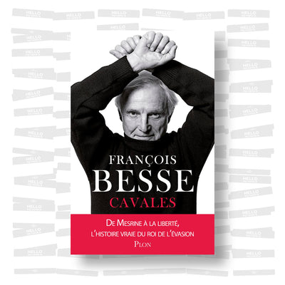 François Besse - Cavales