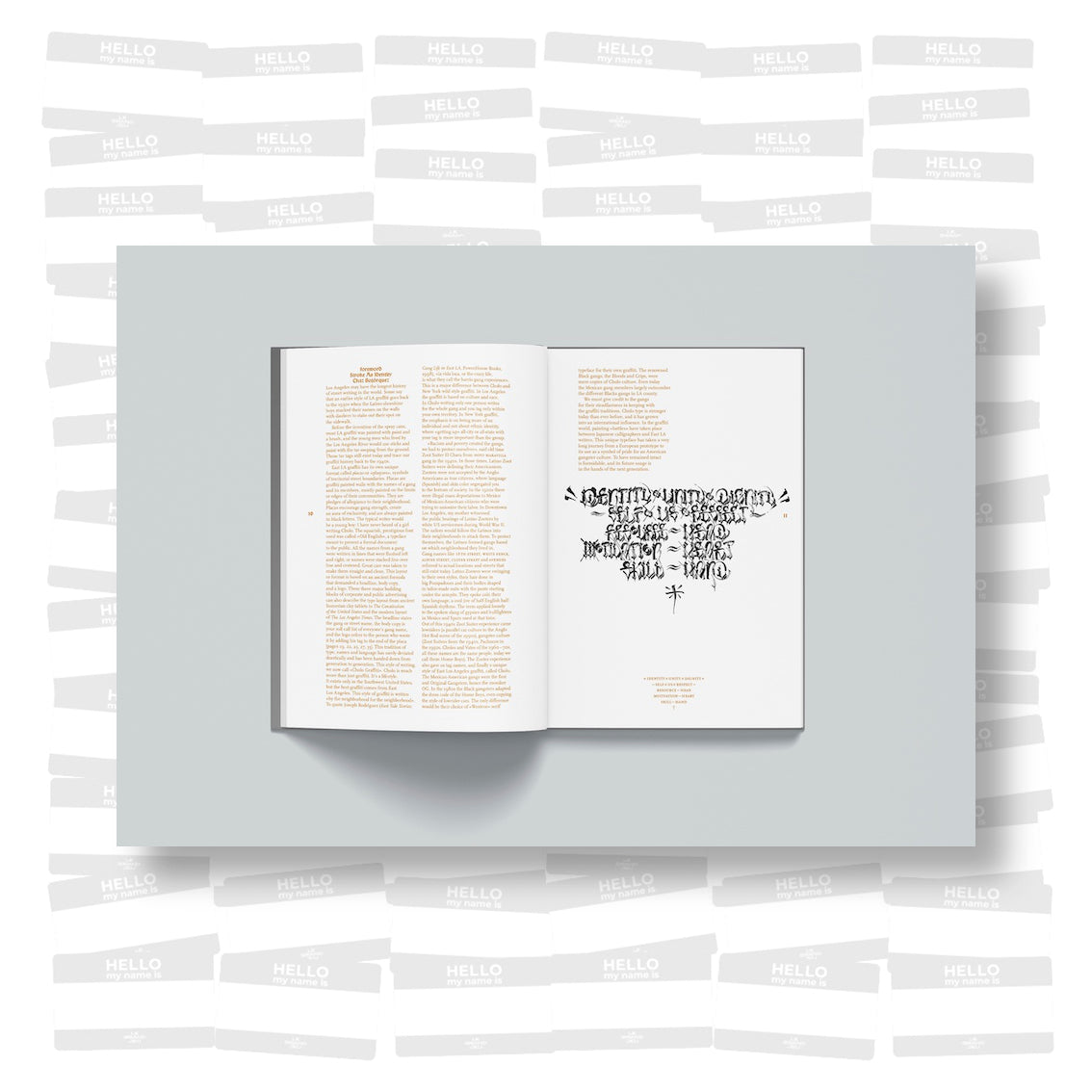 François Chastanet - Cholo Writing: Latino Gang Graffiti In Los Angeles