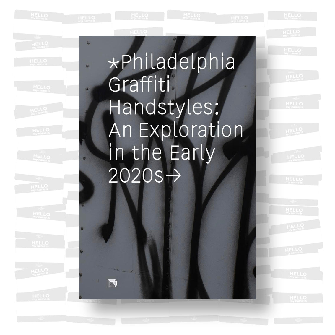 François Chastanet - Philadelphia Graffiti Handstyles (PRE-ORDER)