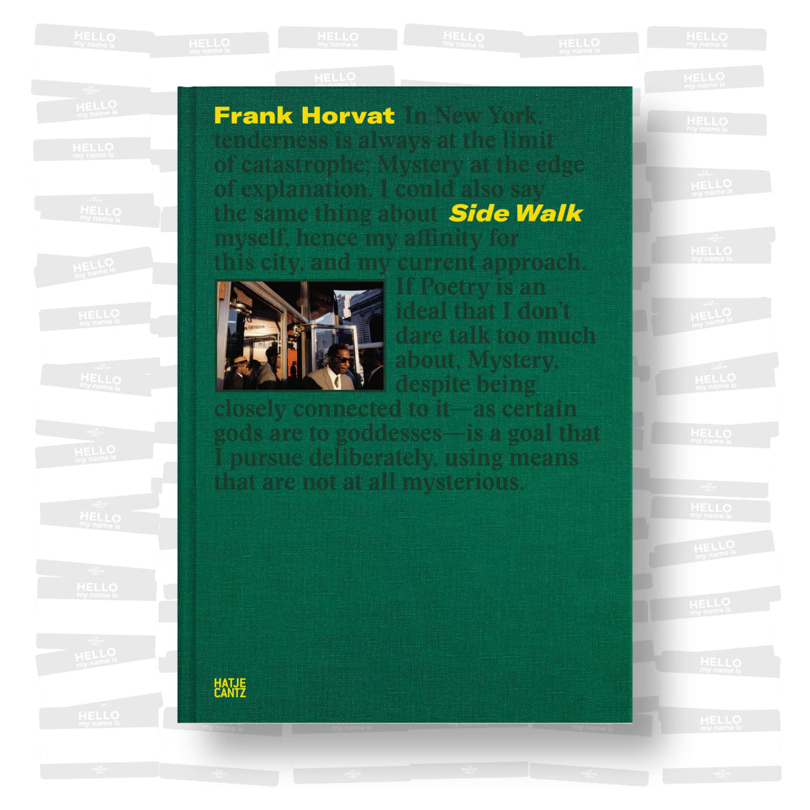 Frank Horvát - Side Walk