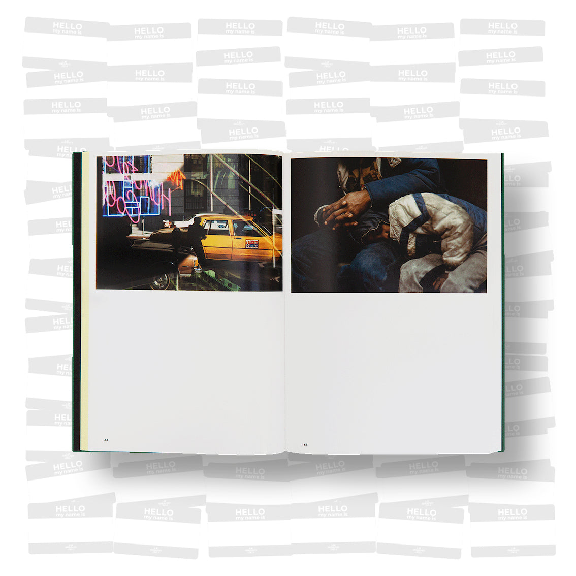 Frank Horvát - Side Walk