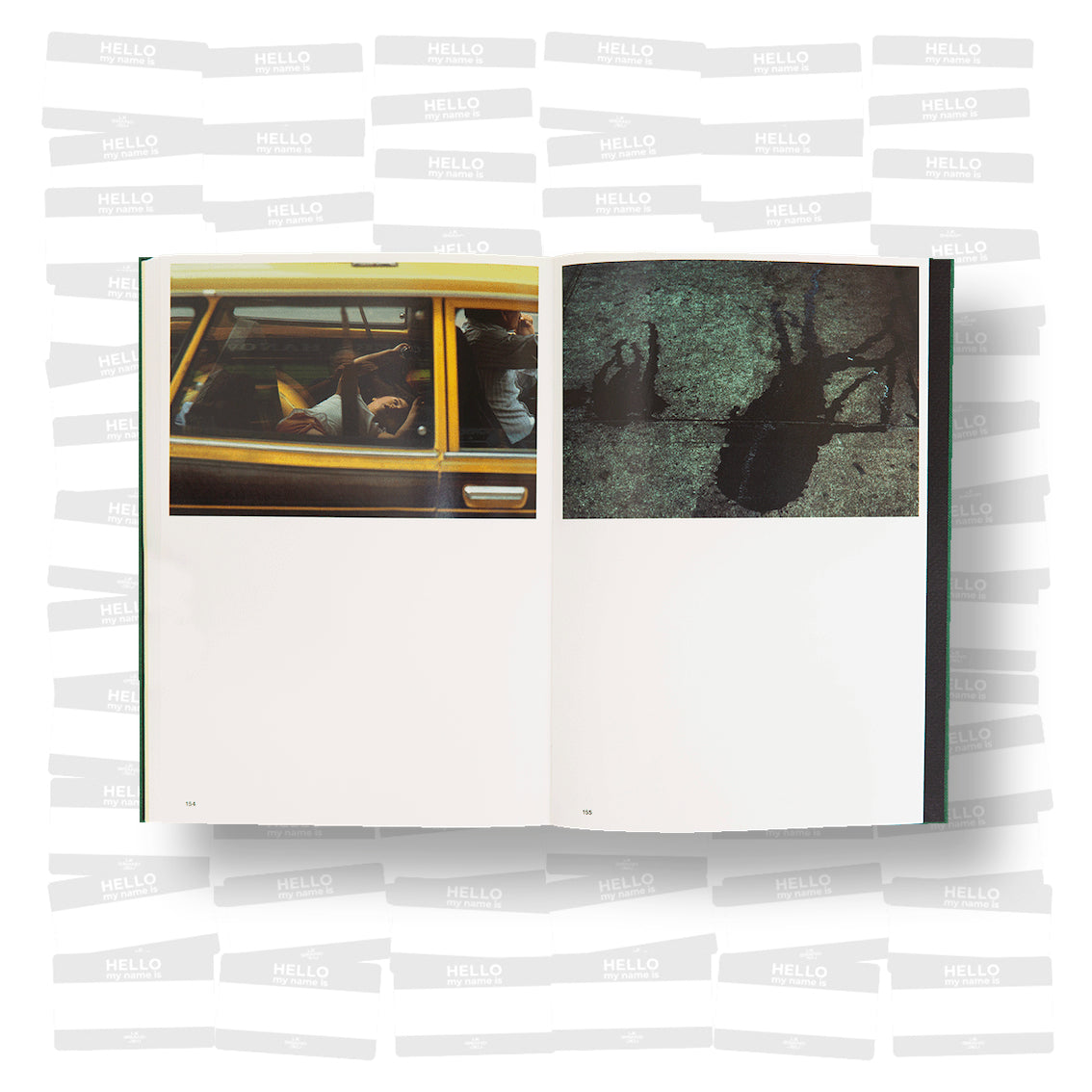 Frank Horvát - Side Walk