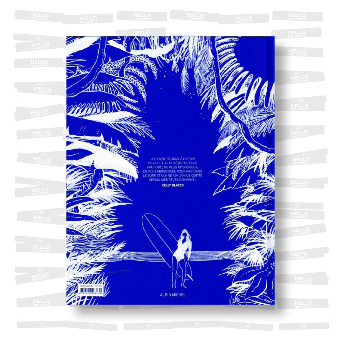 Fred Bernard & The Minimalist Wave - Surf