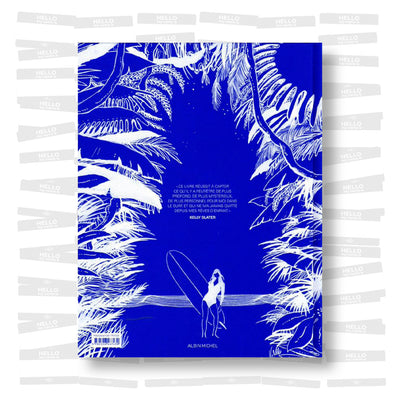 Fred Bernard & The Minimalist Wave - Surf