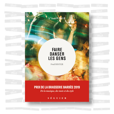 Fred Rister - Faire danser les gens