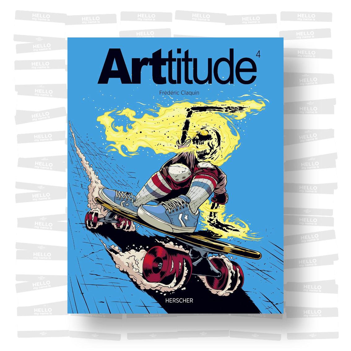 Frédéric Claquin - Arttitude 4
