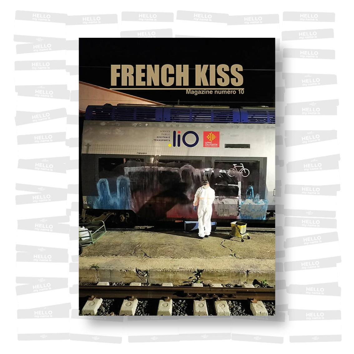 French Kiss #10