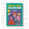 French Touch Coloriage