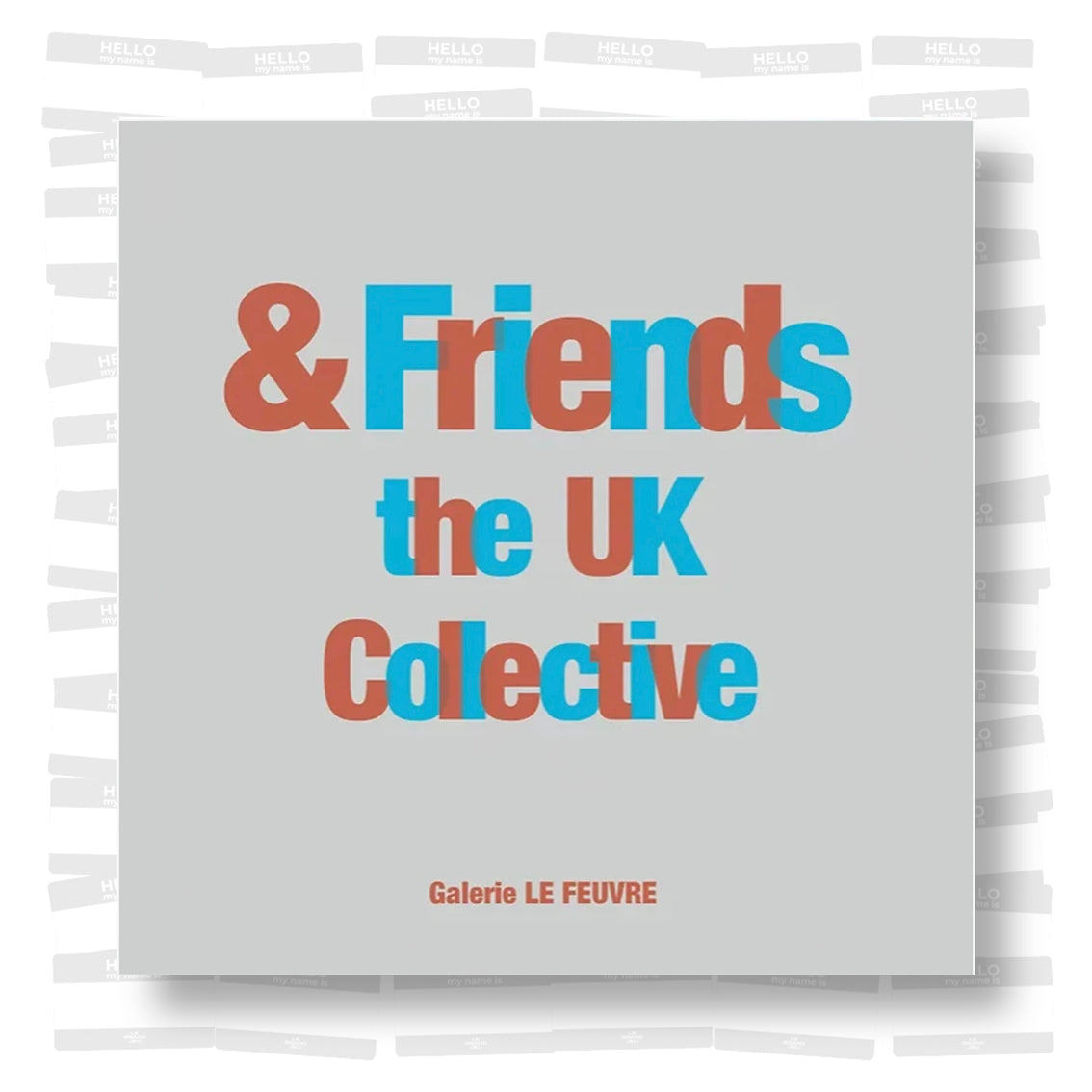 & Friends, The UK Collective